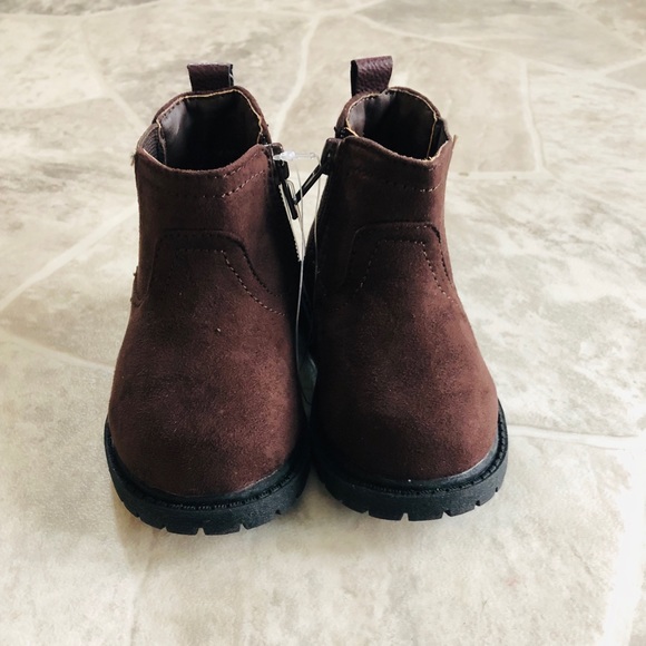 Carter's Other - NWT carters baby brown boots